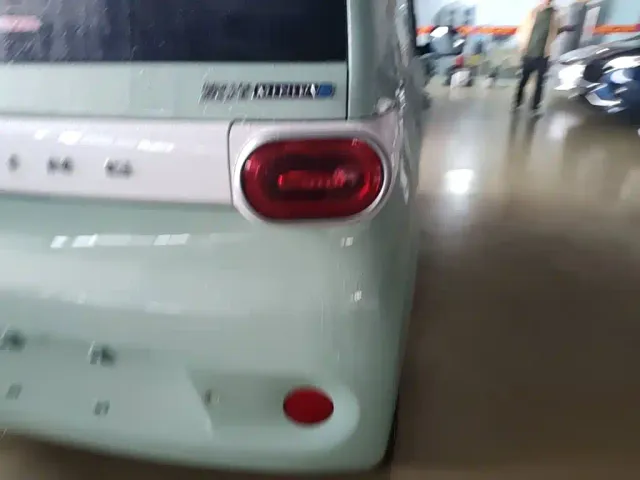Wuling Hongguang Mini EV — Фото автомобиля 7