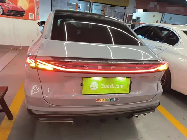 Geely Galaxy L6 — Фото автомобиля 5