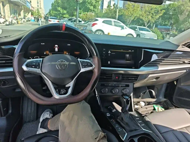 Volkswagen Passat — Фото автомобиля 9