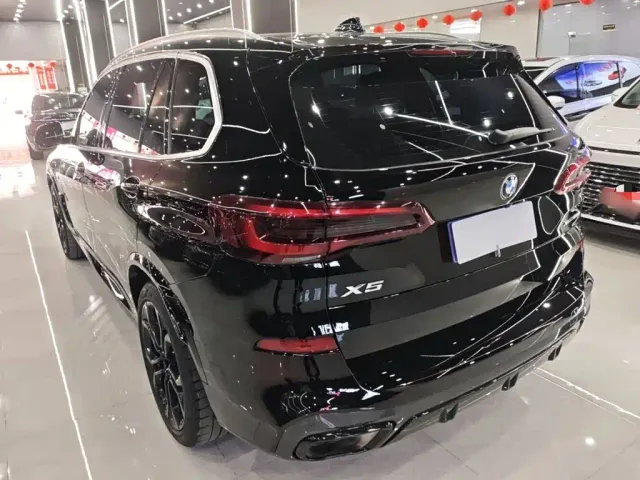BMW X5 — Фото автомобиля 22