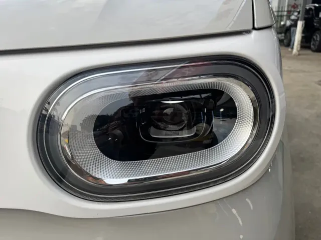Wuling Hongguang Mini EV — Фото автомобиля 4