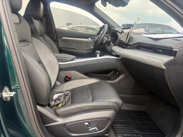 Geely Xingrui — Фото автомобиля 6