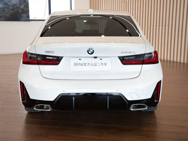 BMW 3 Series — Фото автомобиля 7
