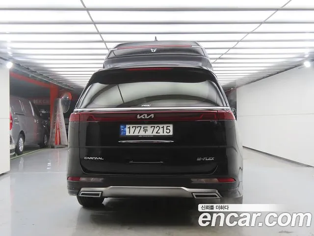 Kia Canival Carnival 4 поколение Бензин 9 мест Hi-Limousine(Спецкузов) — Фото автомобиля 4