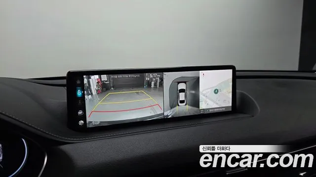 Genesis G80 Бензин 2.5 турбо 2WD — Фото автомобиля 15