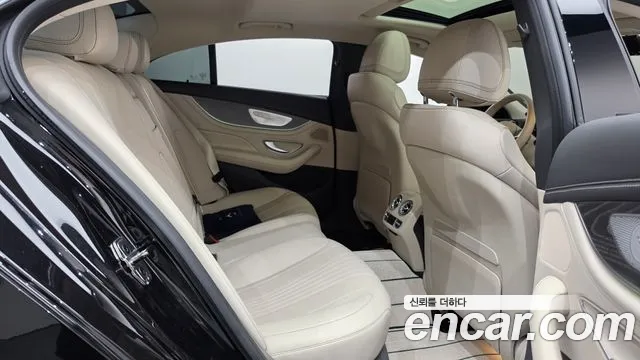 Mercedes-Benz CLS-Class C257 — Фото автомобиля 17