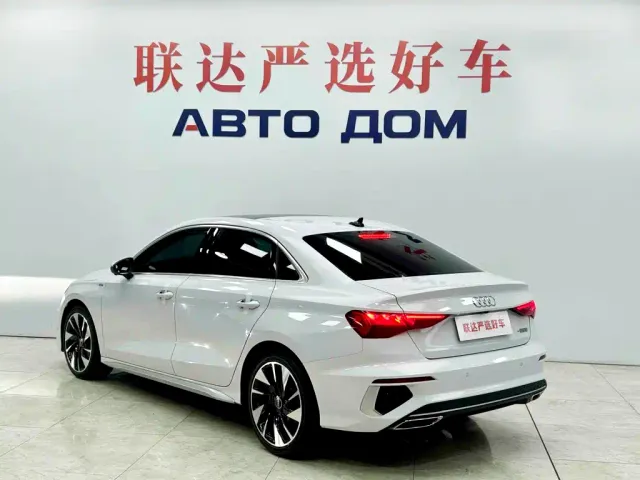 Audi A3 — Фото автомобиля 4