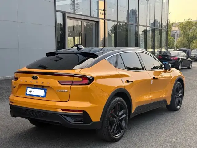 Ford Mondeo — Фото автомобиля 10