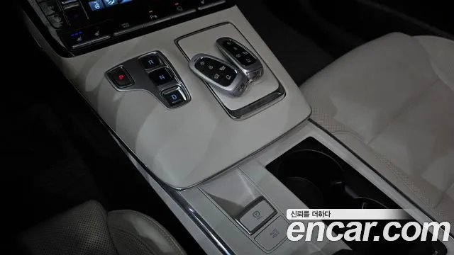 Hyundai Grandeur — Фото автомобиля 9