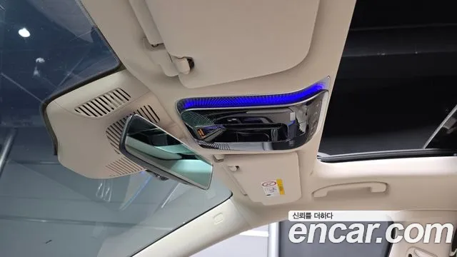 Mercedes-Benz S-Class W223 — Фото автомобиля 28