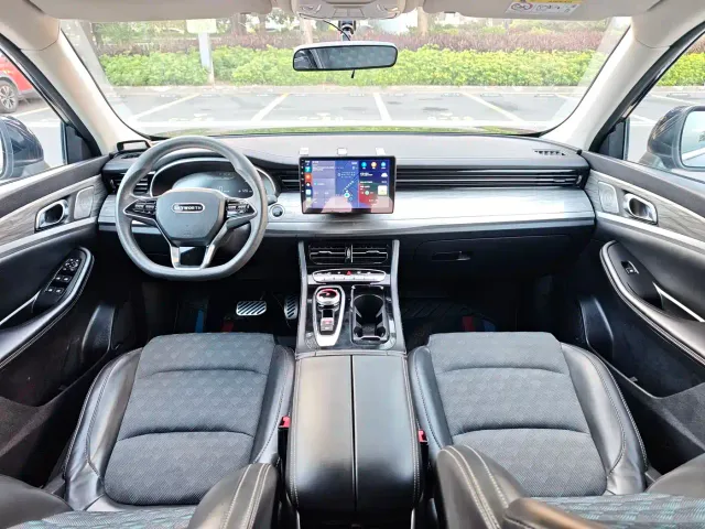 Skyworth Auto Skyworth EV6 — Фото автомобиля 7
