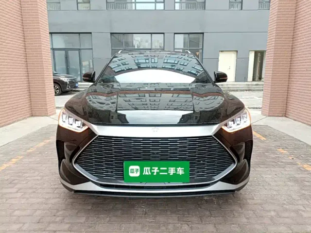 BYD Song PLUS — Фото автомобиля 2
