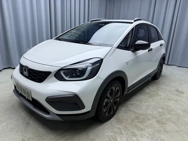 Фотография автомобиля — Honda Fit