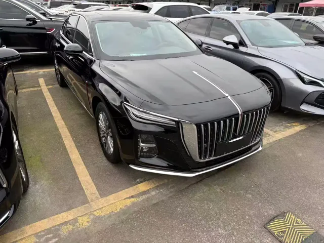 Hongqi H5 — Фото автомобиля 3