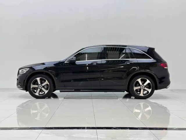 Mercedes-Benz GLC-Class — Фото автомобиля 7