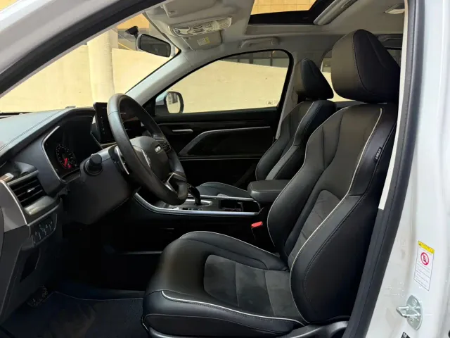 Haval H6 — Фото автомобиля 9