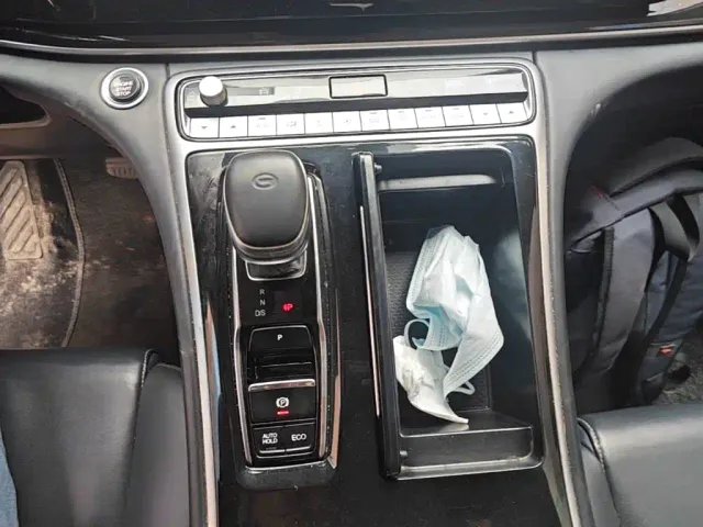 GAC Trumpchi M8 — Фото автомобиля 13