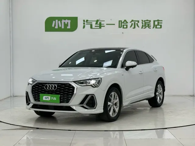 Фотография автомобиля — Audi Q3 Sportback