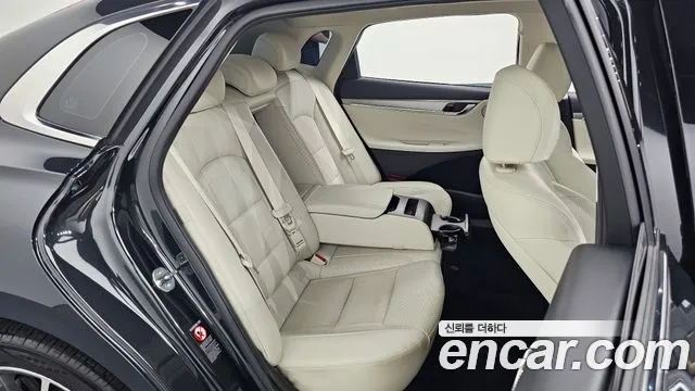Hyundai Grandeur — Фото автомобиля 21