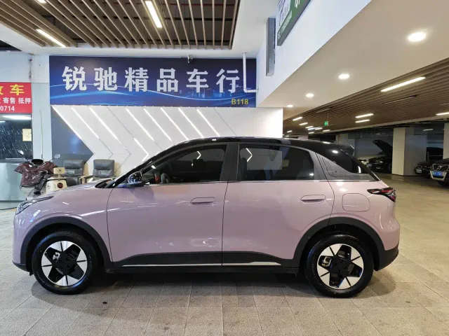 Geely Starry Wish — Фото автомобиля 7