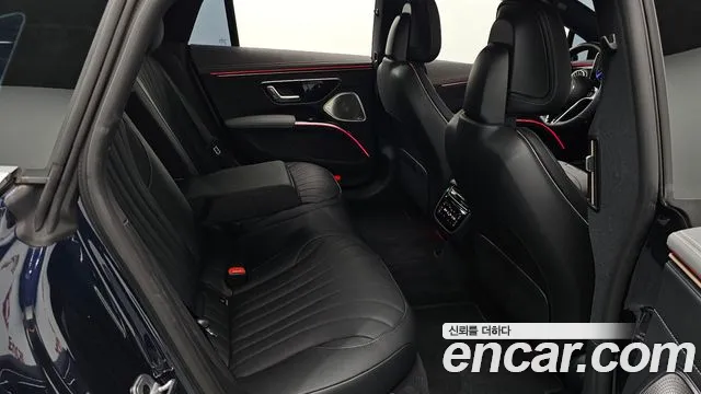 Mercedes-Benz EQS V297 — Фото автомобиля 17