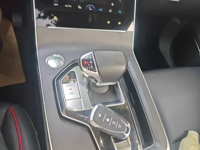 BAIC X7 — Фото автомобиля 13