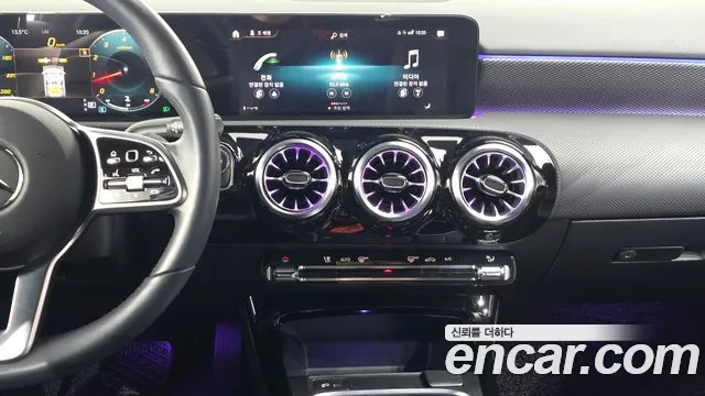 Mercedes-Benz A-Class W177 — Фото автомобиля 19