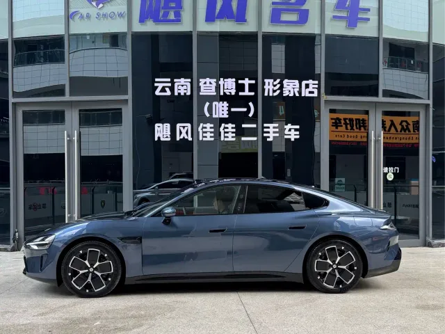Xiaomi SU7 — Фото автомобиля 3