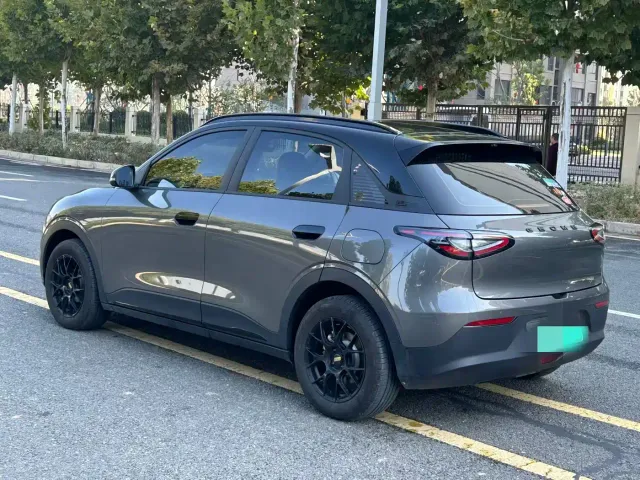 Geely Starry Wish — Фото автомобиля 7