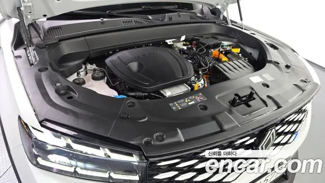 Фотография автомобиля — Renault-KoreaSamsung Grand Koleos