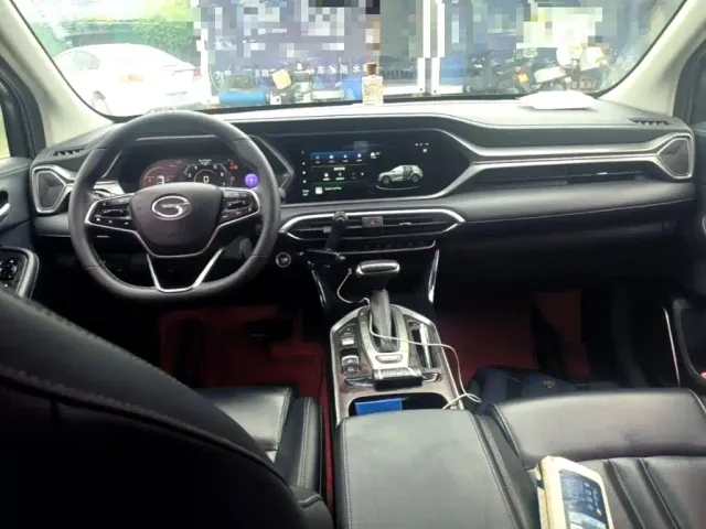 GAC Trumpchi GS4 — Фото автомобиля 9