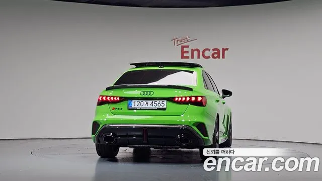 Audi RS 3 8Y — Фото автомобиля 4