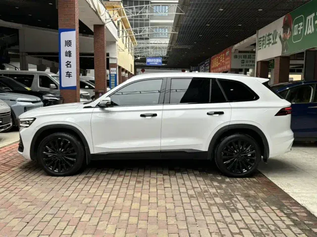 Geely Xingyue L — Фото автомобиля 24
