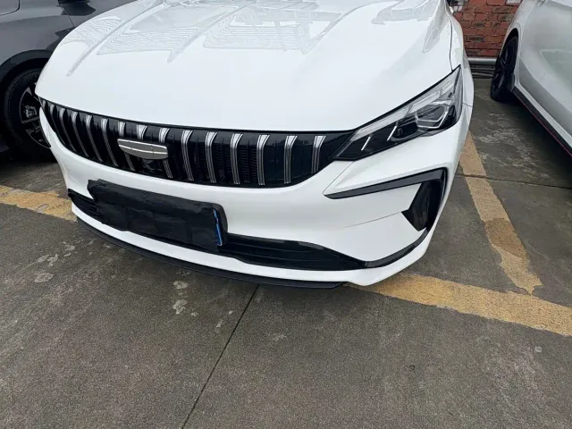 Фотография автомобиля — Geely Binrui