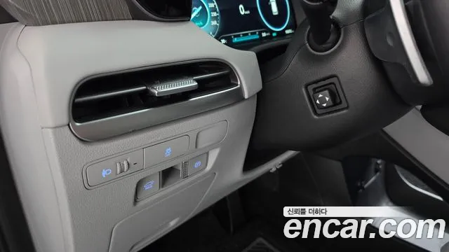 Hyundai Palisade The New Palisade Бензин 3.8 2WD — Фото автомобиля 19