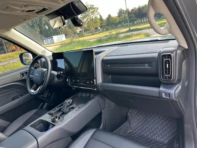 Haval Raptor — Фото автомобиля 17