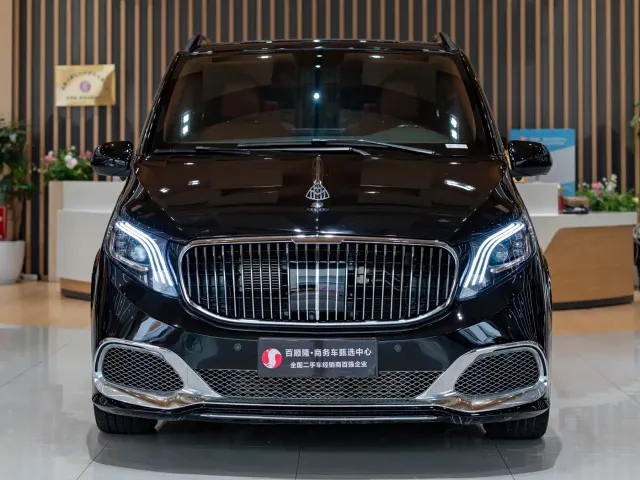 Mercedes-Benz Vito — Фото автомобиля 2