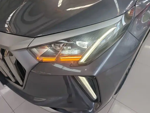 GAC Trumpchi GS4 PLUS — Фото автомобиля 23