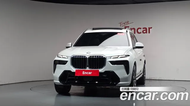 BMW X7 G07 — Фото автомобиля 3