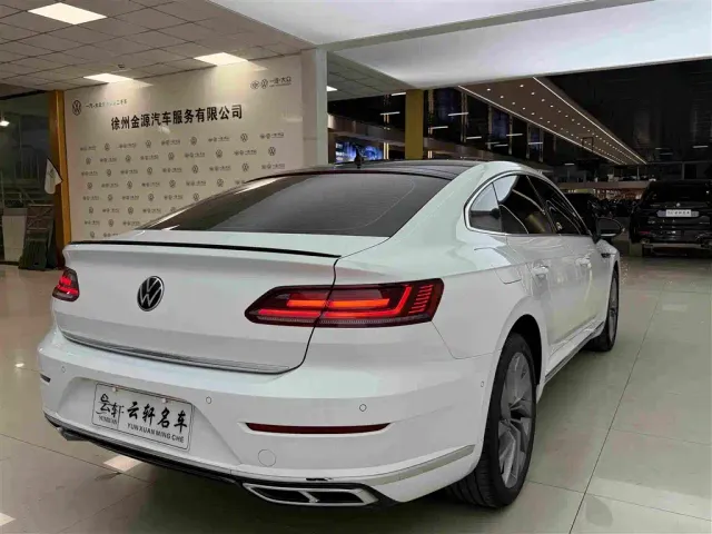 Volkswagen CC — Фото автомобиля 7