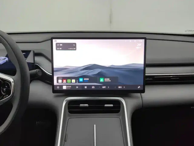 Geely Galaxy L6 — Фото автомобиля 13