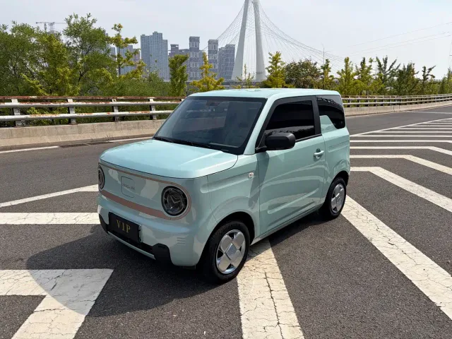 Фотография автомобиля — Geely Panda
