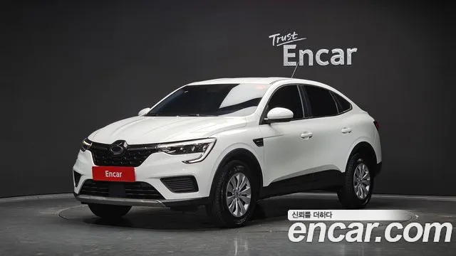 Фотография автомобиля — Renault Korea XM3