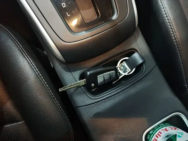 Nissan Sylphy — Фото автомобиля 8