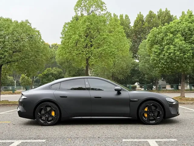 Xiaomi Auto Xiaomi SU7 2024 RWD Long Range Intelligent Driving Edition — Фото автомобиля 4