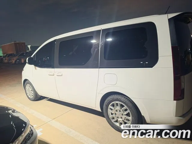Hyundai Staria — Фото автомобиля 6