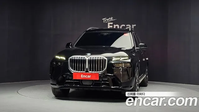 BMW X7 G07 — Фото автомобиля 3