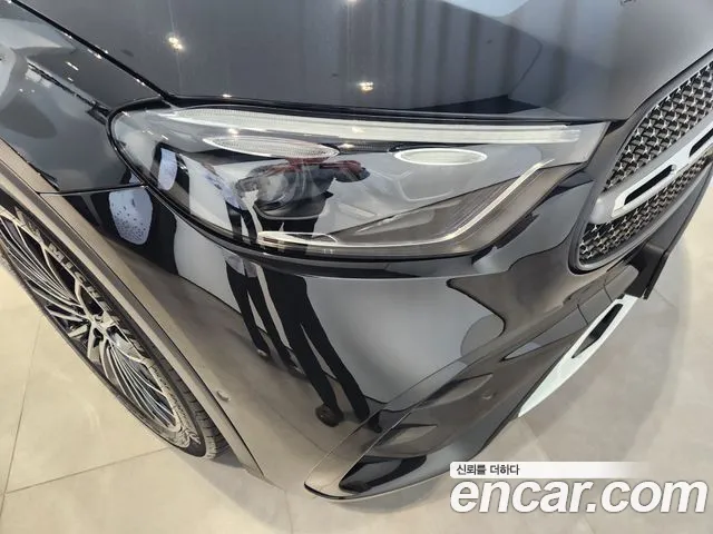 Mercedes-Benz GLC-Class GLC-класс X254 — Фото автомобиля 12