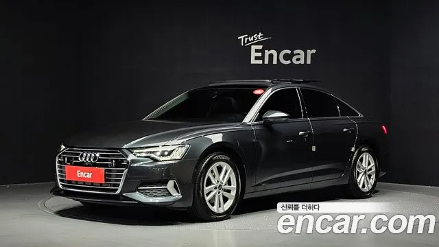 Фотография автомобиля — Audi A6 C8
