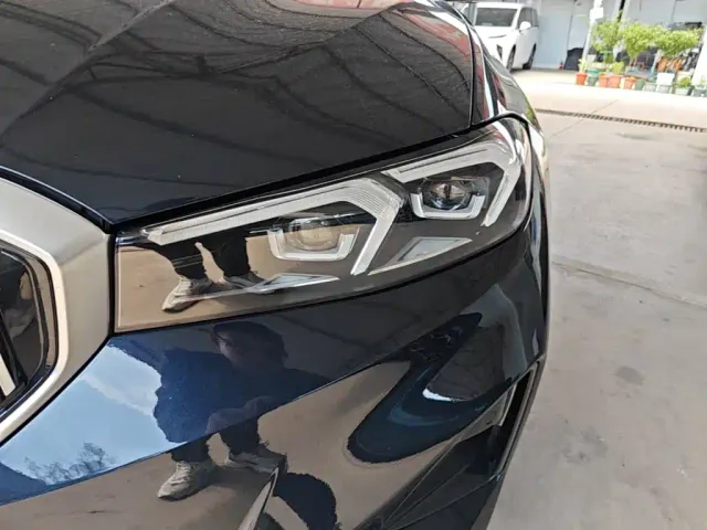 BMW i3 — Фото автомобиля 23